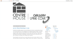Desktop Screenshot of centrehouse.blogspot.com