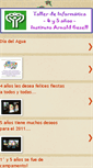 Mobile Screenshot of inicialinformatica-arnoldgesell.blogspot.com