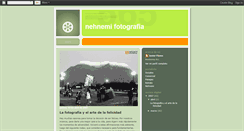 Desktop Screenshot of nehnemi.blogspot.com