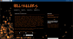 Desktop Screenshot of guildhellkillers.blogspot.com