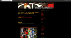 Desktop Screenshot of prodecks.blogspot.com