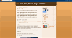 Desktop Screenshot of kevinkhewes.blogspot.com