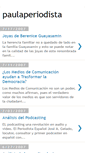 Mobile Screenshot of paulafuz.blogspot.com