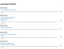 Tablet Screenshot of paulafuz.blogspot.com