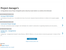 Tablet Screenshot of managers-pro.blogspot.com