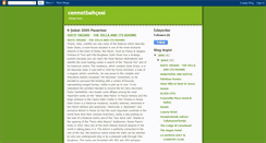 Desktop Screenshot of cennetbahcesi3.blogspot.com