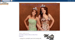 Desktop Screenshot of misslamesa.blogspot.com