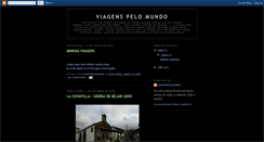 Desktop Screenshot of farolviagens.blogspot.com