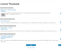 Tablet Screenshot of liminalthresholds.blogspot.com