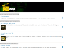 Tablet Screenshot of cinergiatv.blogspot.com