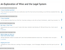 Tablet Screenshot of lawofthevine.blogspot.com