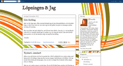 Desktop Screenshot of lopningochlchf.blogspot.com