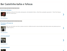 Tablet Screenshot of barcastelinho.blogspot.com
