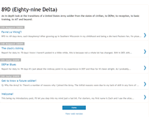 Tablet Screenshot of eightyninedelta.blogspot.com