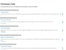 Tablet Screenshot of christiancafe.blogspot.com