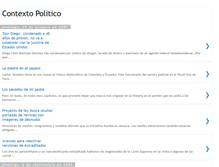 Tablet Screenshot of contextopolitico5.blogspot.com