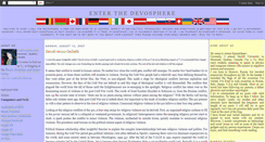 Desktop Screenshot of devilfromrussia.blogspot.com