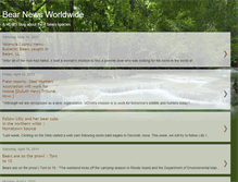 Tablet Screenshot of bear-advocates.blogspot.com