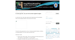 Desktop Screenshot of inspwestmidspol.blogspot.com