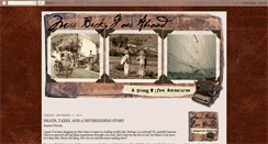 Desktop Screenshot of missbeckygoesabroad.blogspot.com