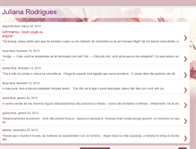 Tablet Screenshot of jujugrodrigues.blogspot.com