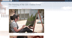 Desktop Screenshot of chikita-life-thought.blogspot.com