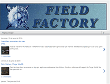 Tablet Screenshot of fieldfactory.blogspot.com