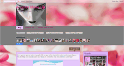 Desktop Screenshot of angelesmakeup.blogspot.com