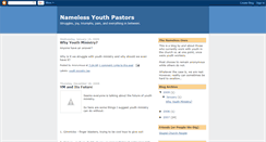 Desktop Screenshot of nameless-yp.blogspot.com