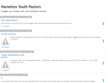 Tablet Screenshot of nameless-yp.blogspot.com
