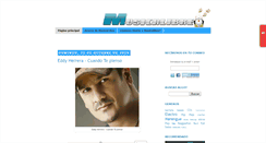 Desktop Screenshot of musicalibrex.blogspot.com