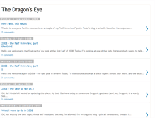 Tablet Screenshot of efedthroughthedragonseye.blogspot.com