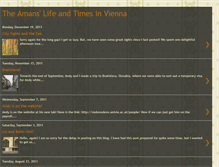 Tablet Screenshot of amansinvienna.blogspot.com