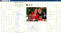 Desktop Screenshot of meabon.blogspot.com