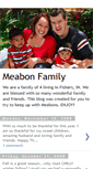 Mobile Screenshot of meabon.blogspot.com
