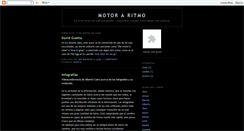 Desktop Screenshot of jbmotor.blogspot.com