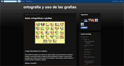 Desktop Screenshot of cc2011gp4.blogspot.com