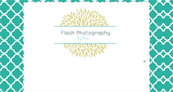 Desktop Screenshot of flashphotography-photo.blogspot.com