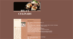 Desktop Screenshot of listkuliner.blogspot.com