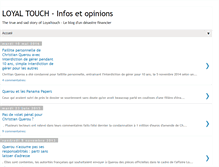 Tablet Screenshot of loyal-touch.blogspot.com