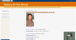 Desktop Screenshot of dagonworld.blogspot.com