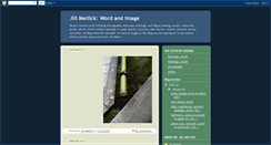 Desktop Screenshot of jillmellick.blogspot.com