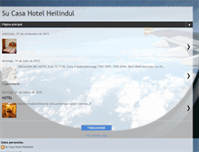 Tablet Screenshot of hotelheilindul.blogspot.com