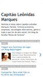 Mobile Screenshot of caplemarques.blogspot.com