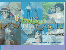 Tablet Screenshot of miyazakimovies.blogspot.com