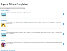 Tablet Screenshot of filmesejogoscompletos.blogspot.com