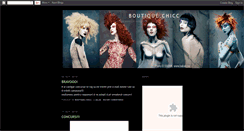 Desktop Screenshot of boutiquechicc.blogspot.com