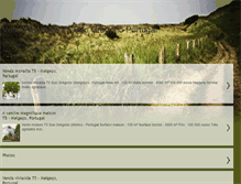 Tablet Screenshot of cotodomoucho.blogspot.com