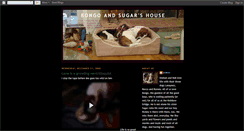 Desktop Screenshot of bongoshouse.blogspot.com