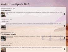 Tablet Screenshot of ccc-uganda-2012.blogspot.com